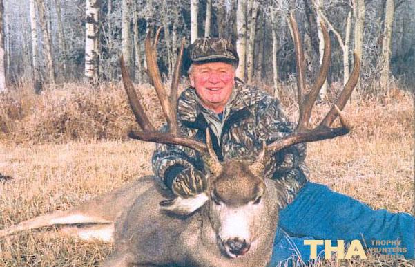 Mule Deer G
